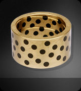 SBCOG,Solid Lubricate Inlaid & Bronze Bushing