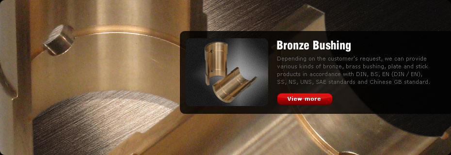 Bronze Bushing