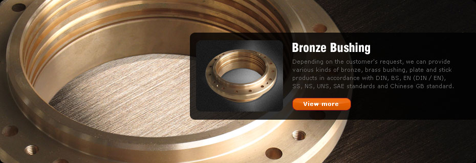 Bronze Bushing