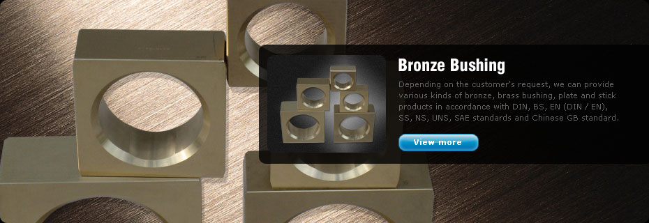 Bronze Bushing