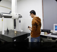 Explorer Three-Coordinate Measuring Machine Series